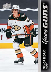 Upper Deck - Hockey - 2021-22 - Series One Hobby Box
