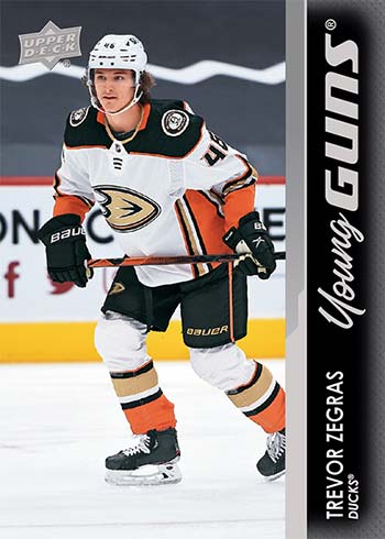 Upper Deck - Hockey - 2021-22 - Series One Hobby Box