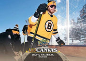 Upper Deck - Hockey - 2021-22 - Series One Hobby Box