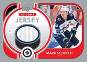 Upper Deck - Hockey - 2021-22 - Series One Hobby Box