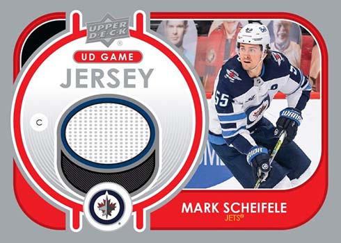 Upper Deck - Hockey - 2021-22 - Series One Hobby Box