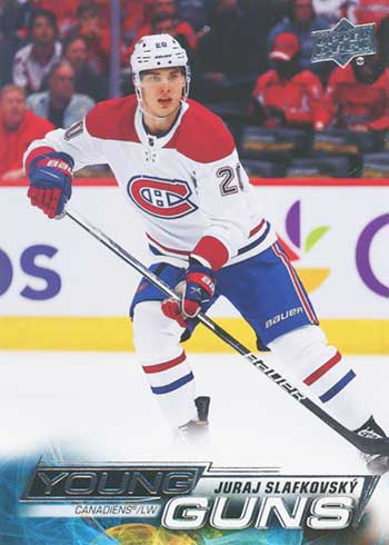 Upper Deck - Hockey - 2022-23 - Series Two Hobby Box