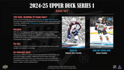 Upper Deck - Hockey - 2024-25 - Series One Hobby Box