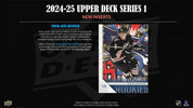 Upper Deck - Hockey - 2024-25 - Series One Hobby Box