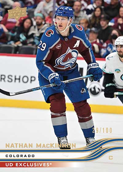 Upper Deck - Hockey - 2025-26 - Series One Hobby Box