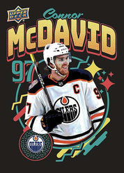 Upper Deck - Hockey - 2025-26 - Series One Hobby Box