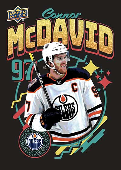 Upper Deck - Hockey - 2025-26 - Series One Hobby Box