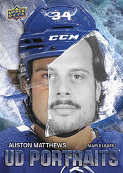 Upper Deck - Hockey - 2025-26 - Series One Hobby Box