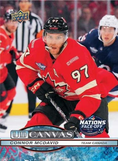 Upper Deck - Hockey - 2025-26 - Extended Series Hobby Box
