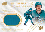 Upper Deck - Hockey - 2025-26 - Extended Series Hobby Box