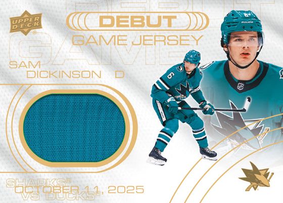 Upper Deck - Hockey - 2025-26 - Extended Series Hobby Box