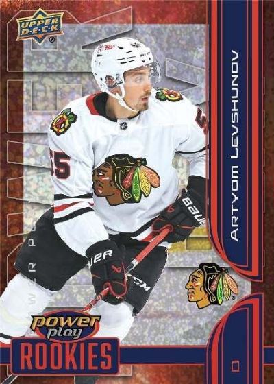 Upper Deck - Hockey - 2025-26 - Extended Series Hobby Box