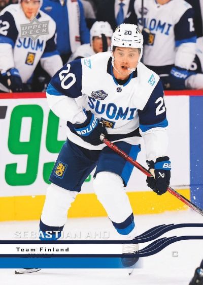 Upper Deck - Hockey - 2025-26 - Extended Series Hobby Box