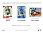Panini - 2025 Absolute H2 Football Mega Box