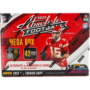 Panini - 2025 Absolute H2 Football Mega Box