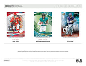 Panini - 2025 Absolute H2 Football Mega Box