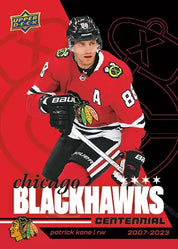 Upper Deck - Chicago Blackhawks Centennial Box Set 25/26