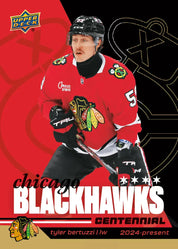 Upper Deck - Chicago Blackhawks Centennial Box Set 25/26