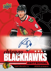 Upper Deck - Chicago Blackhawks Centennial Box Set 25/26