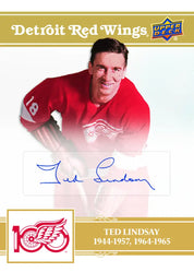 Upper Deck - Detroit Red Wings Centennial Box Set 25/26