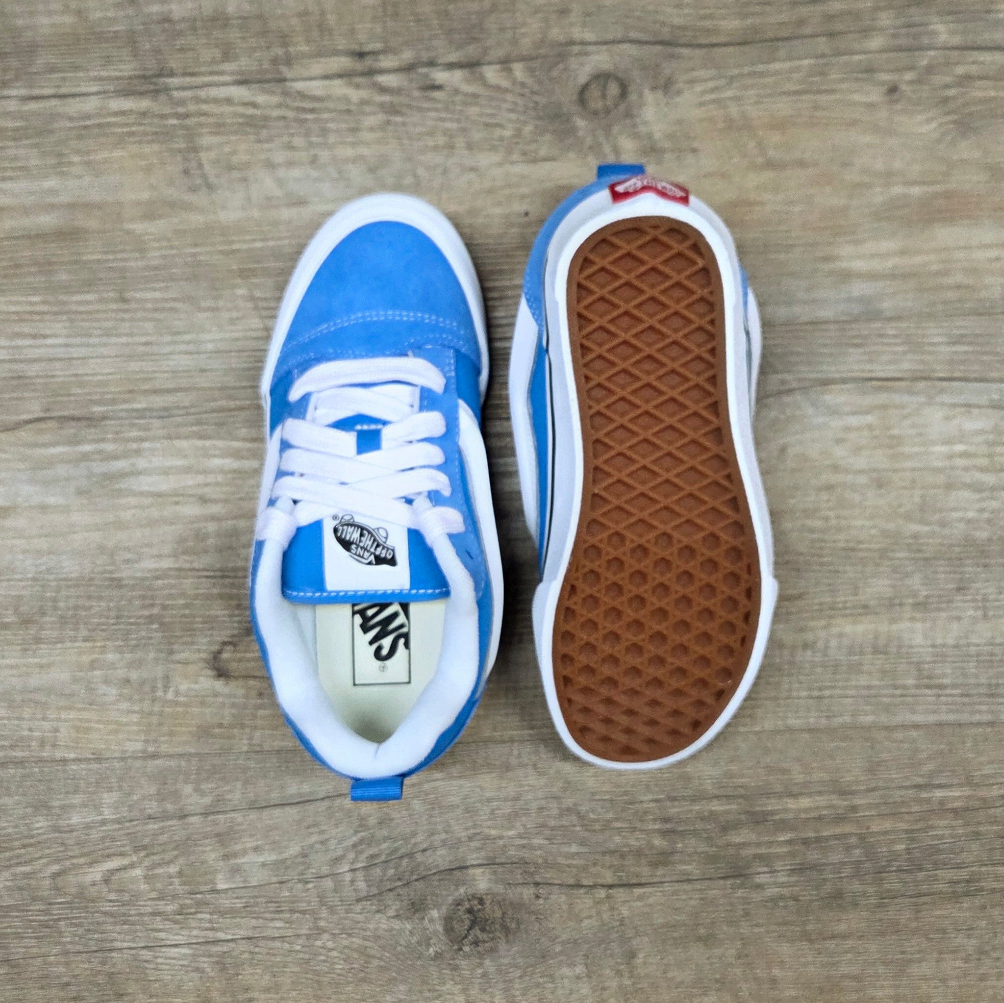 Vans - Knu Skool Color Theory Bright Azure
