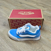 Vans - Knu Skool Color Theory Bright Azure