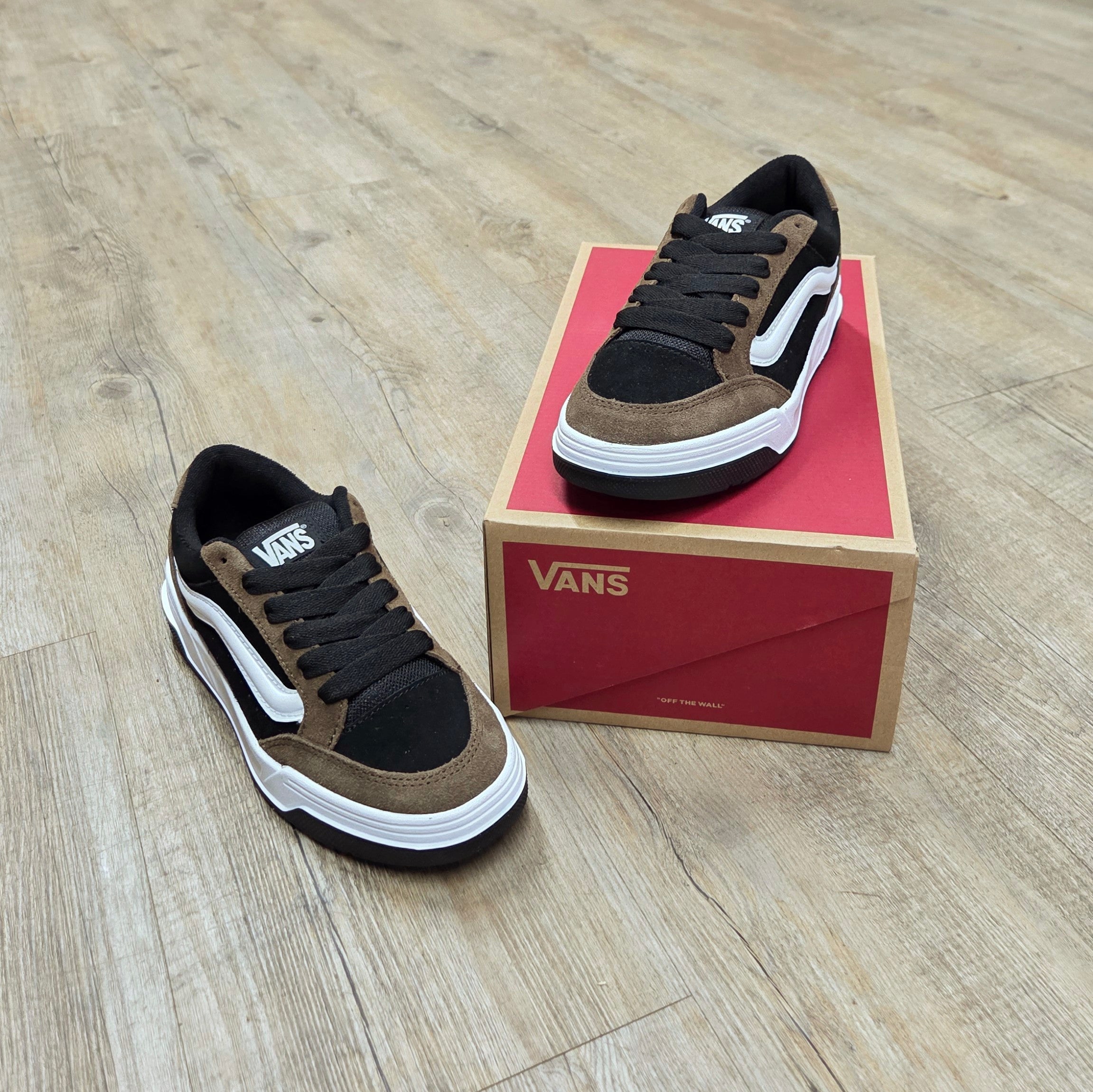 Vans - Hylane Skater Grey/Black