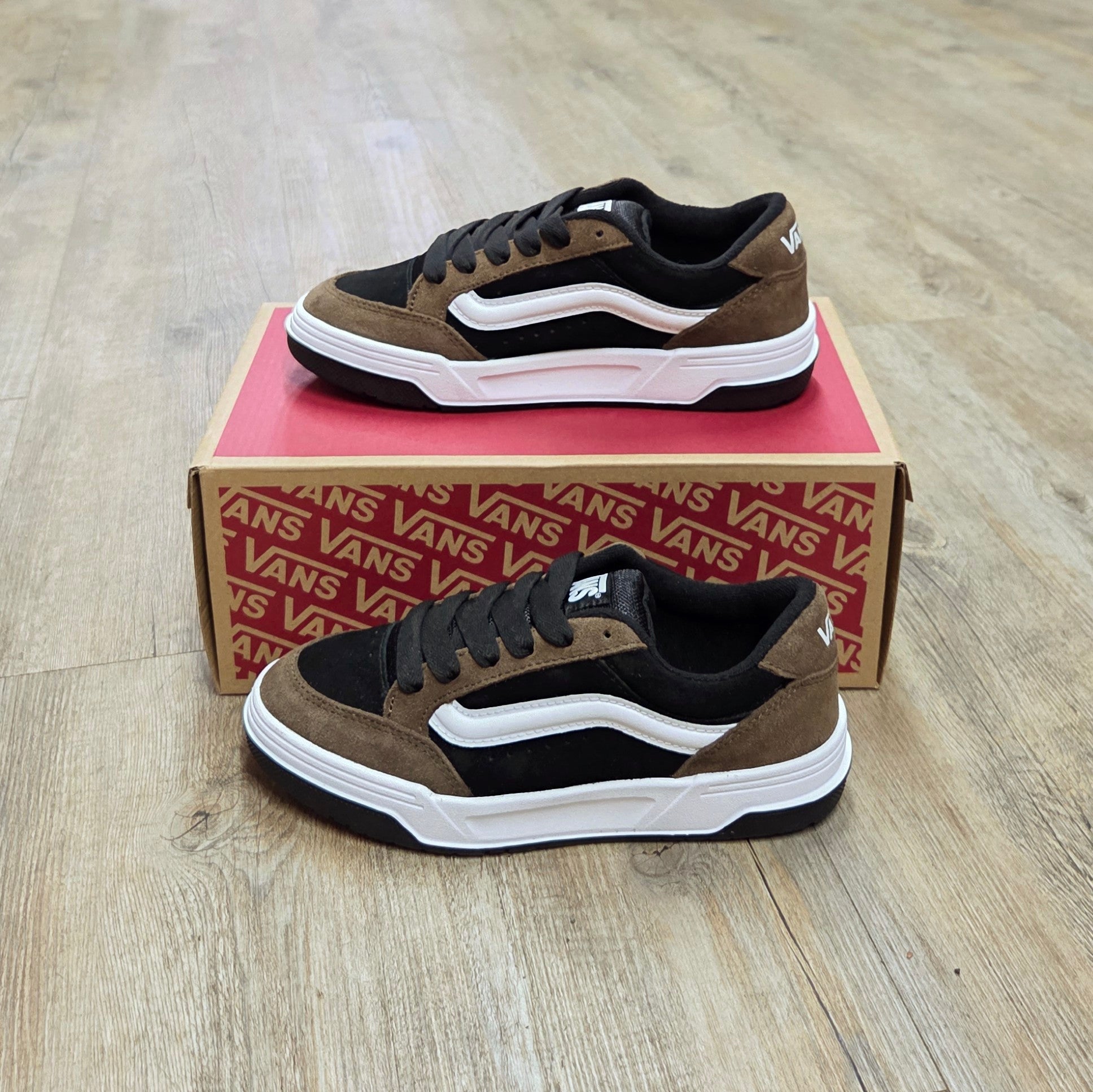 Vans - Hylane Skater Grey/Black
