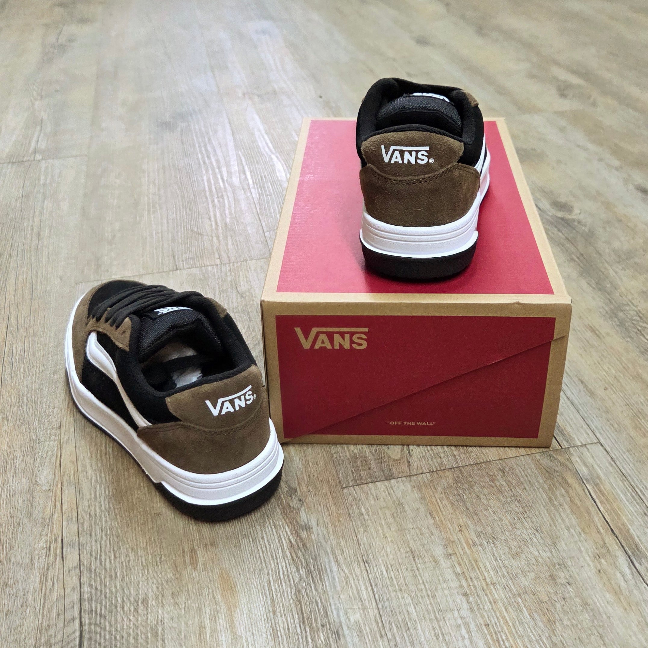 Vans - Hylane Skater Grey/Black