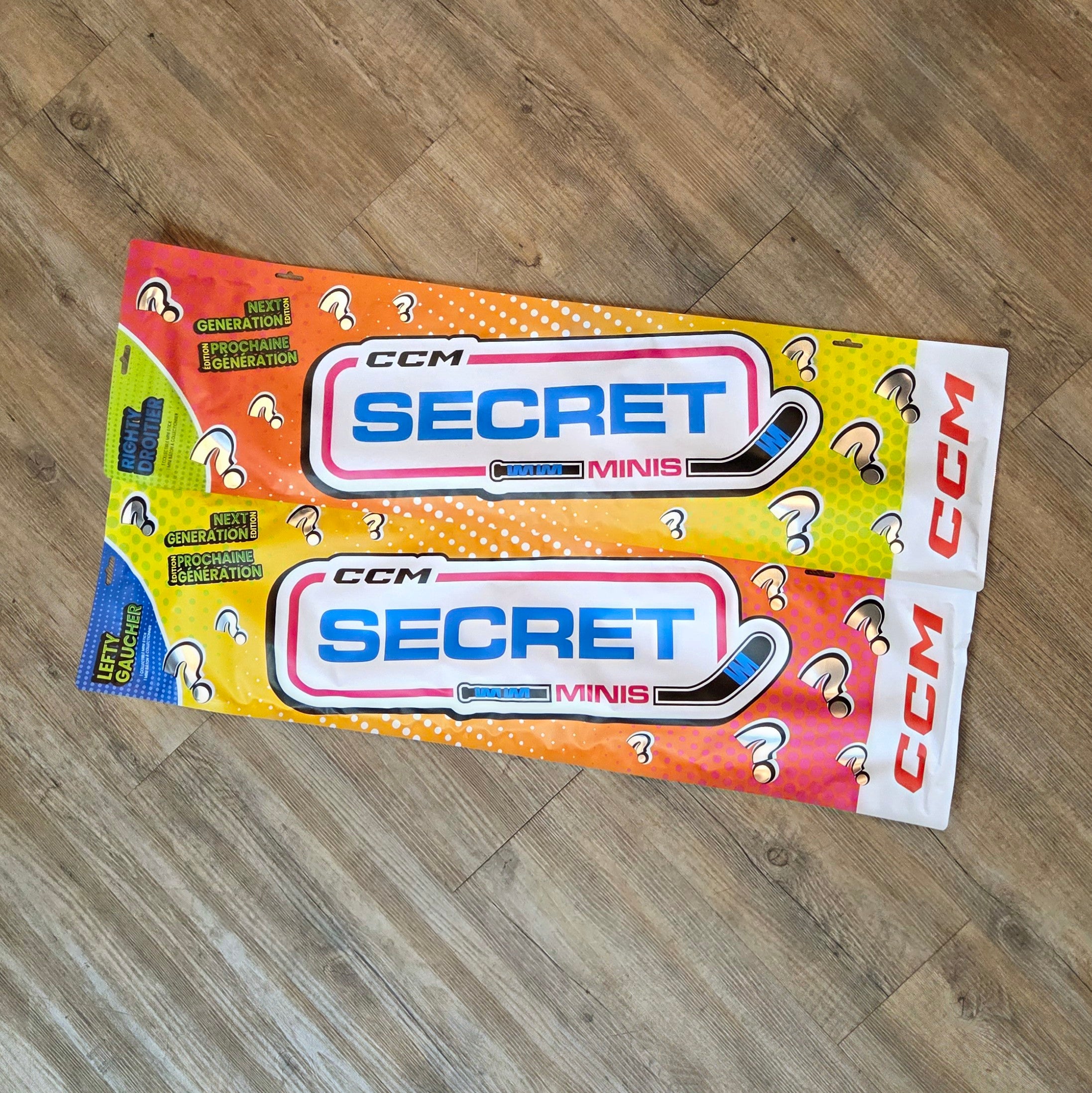 CCM - Secret Mini Stick 2026