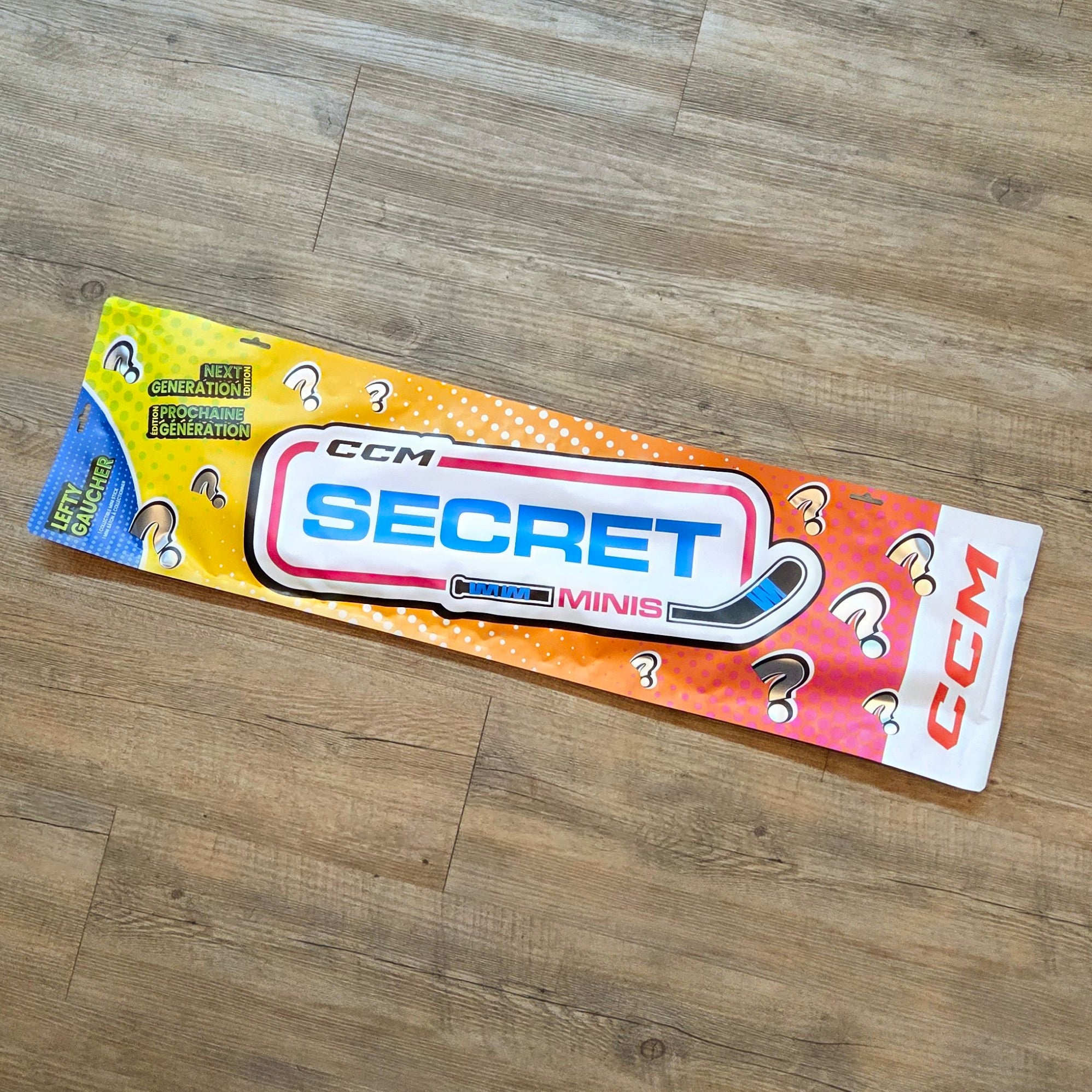 CCM - Secret Mini Stick 2026