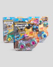 Monster Jam - Mud Blasters - Colour Changers