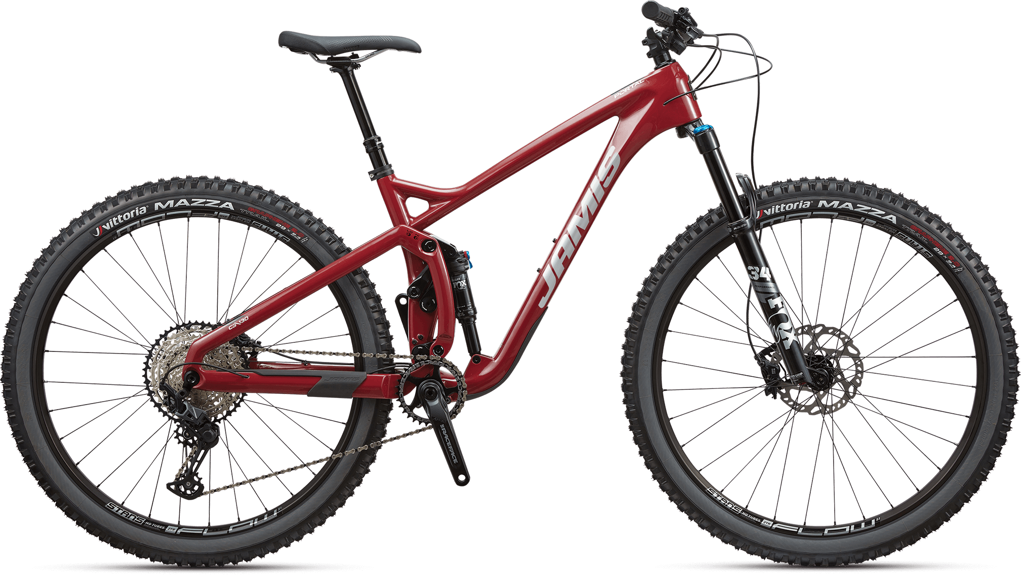 Jamis - Portal C3 Oxblood