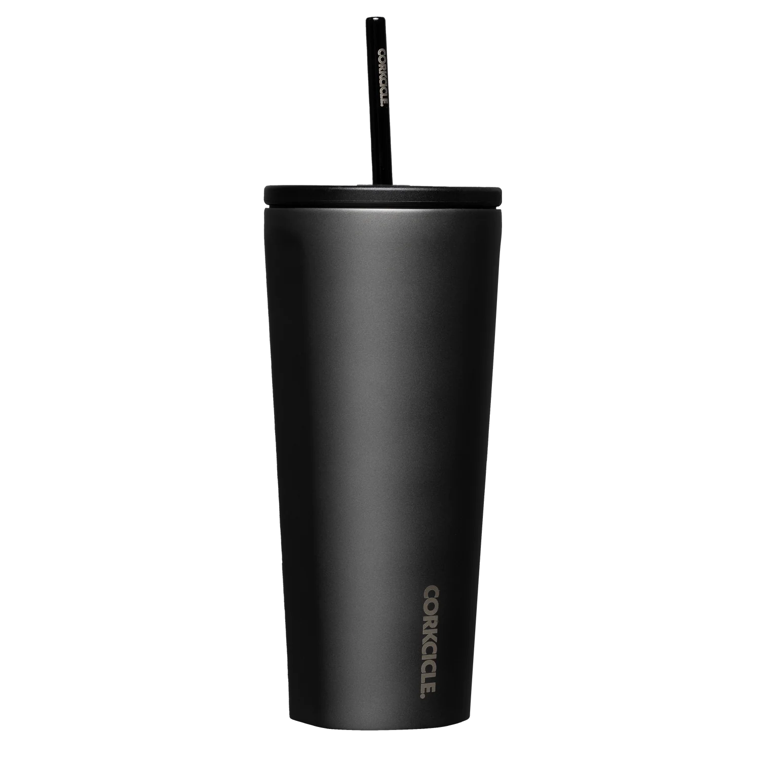 Corkcicle - Cold Cup - 24 oz Insulated Tumbler with Straw – Bears BMX & BS