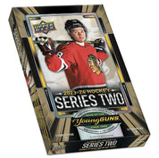 Upper Deck - NHL 2023-2024 Series 2 Hockey Cards