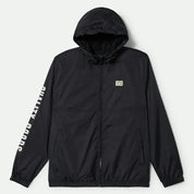 Brixton - Claxton Woodburn Black