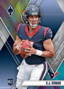 Panini - Football - 2023 - Phoenix Hobby Box
