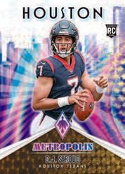 Panini - Football - 2023 - Phoenix Hobby Box