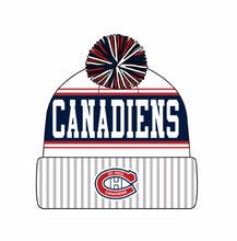 Load image into Gallery viewer, St. Paul Jr. B Canadiens Toque
