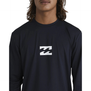 Billabong - All Day Wave Long Sleeve Surf Tee
