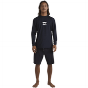 Billabong - All Day Wave Long Sleeve Surf Tee