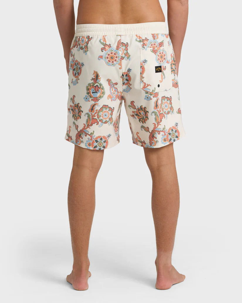 Billabong - Good Times Layback Trunks