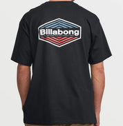 Billabong - Walled Dark Navy Tee