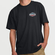 Billabong - Walled Dark Navy Tee