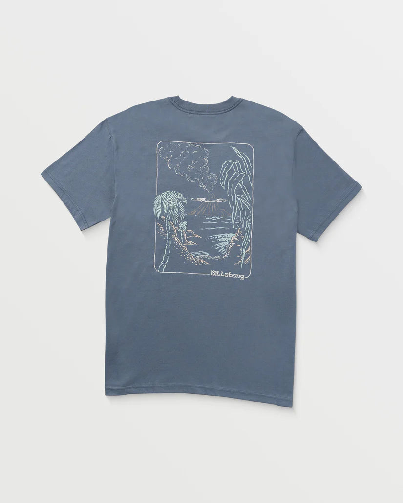 Billabong - Trouble In Paradise Premium SS