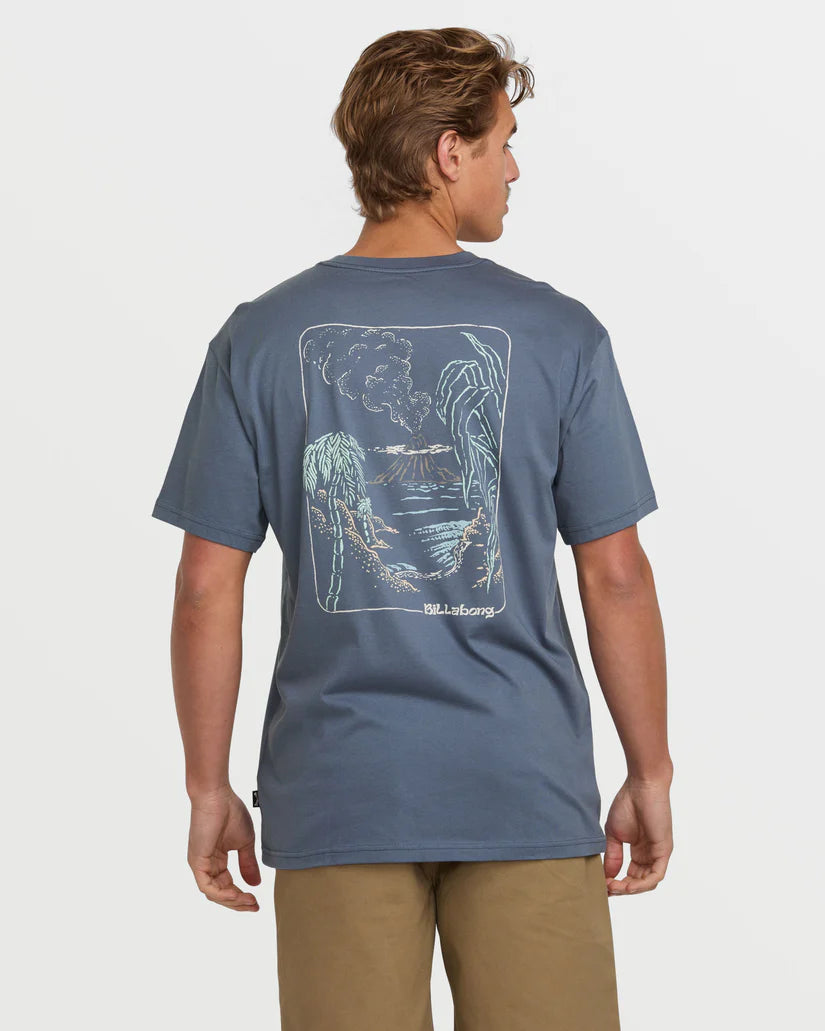 Billabong - Trouble In Paradise Premium SS