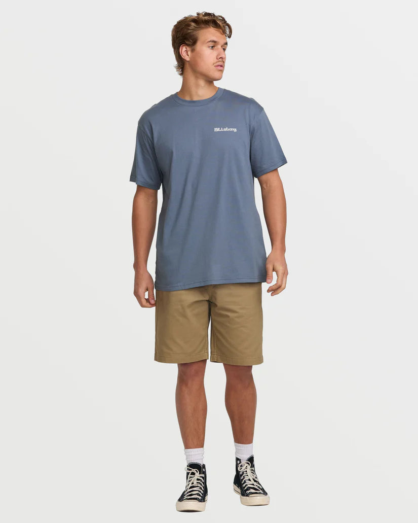 Billabong - Trouble In Paradise Premium SS