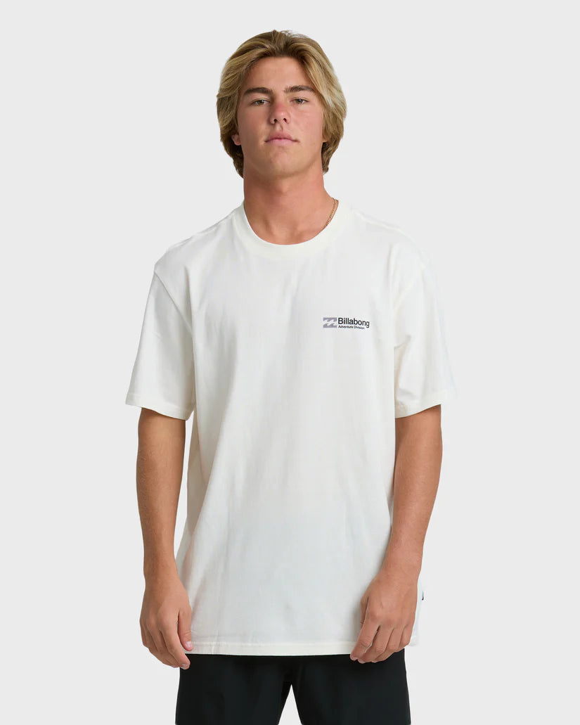Billabong - Make Tracks Adiv Premium Short Sleeve T-Shirt