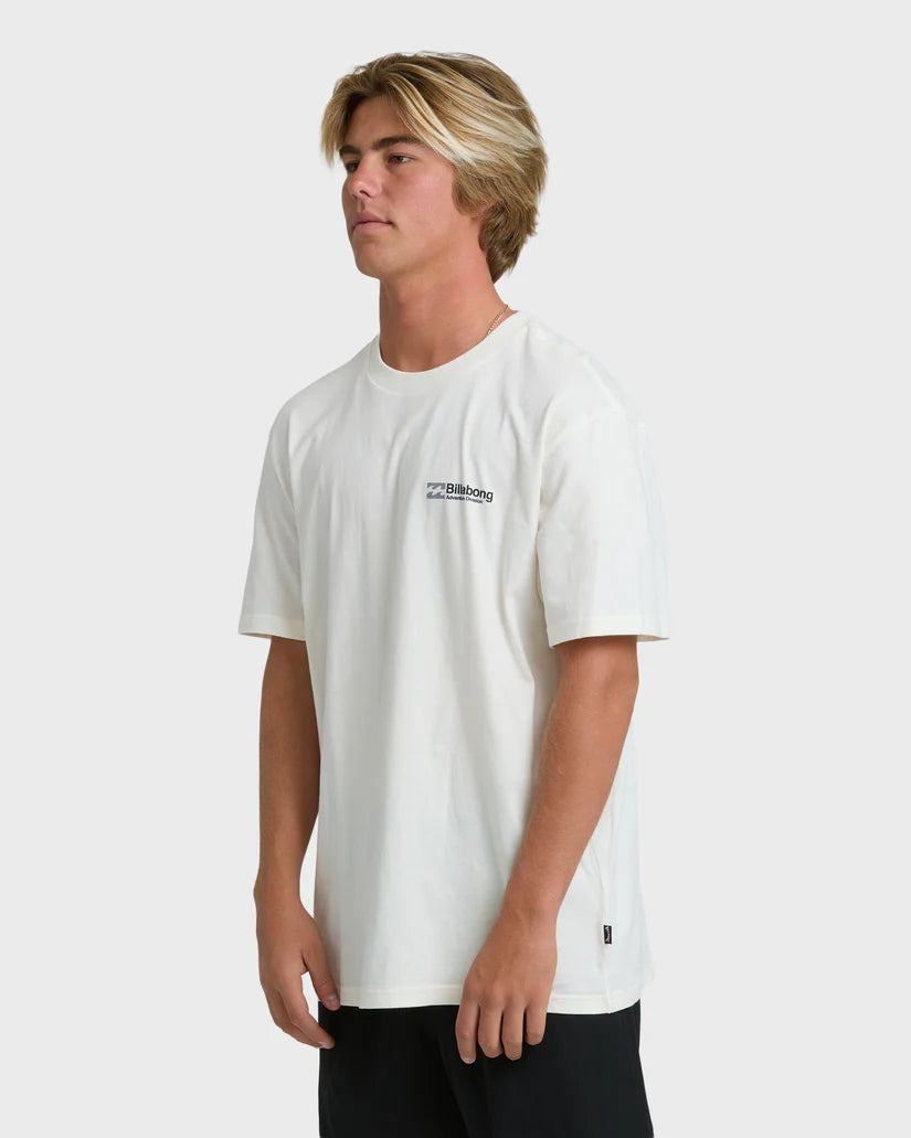 Billabong - Make Tracks Adiv Premium Short Sleeve T-Shirt