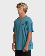 Billabong - Make Tracks Adiv Premium Short Sleeve T-Shirt